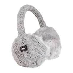 Turtle Fur EAR MUFFIN | 166-SMOKE