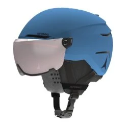 Atomic SAVOR VISOR JR | BLUE -Paragon Sports Shop 52027 651 AN5006510 BLUE 3