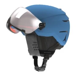 Atomic SAVOR VISOR JR | BLUE -Paragon Sports Shop 52027 651 AN5006510 BLUE 4