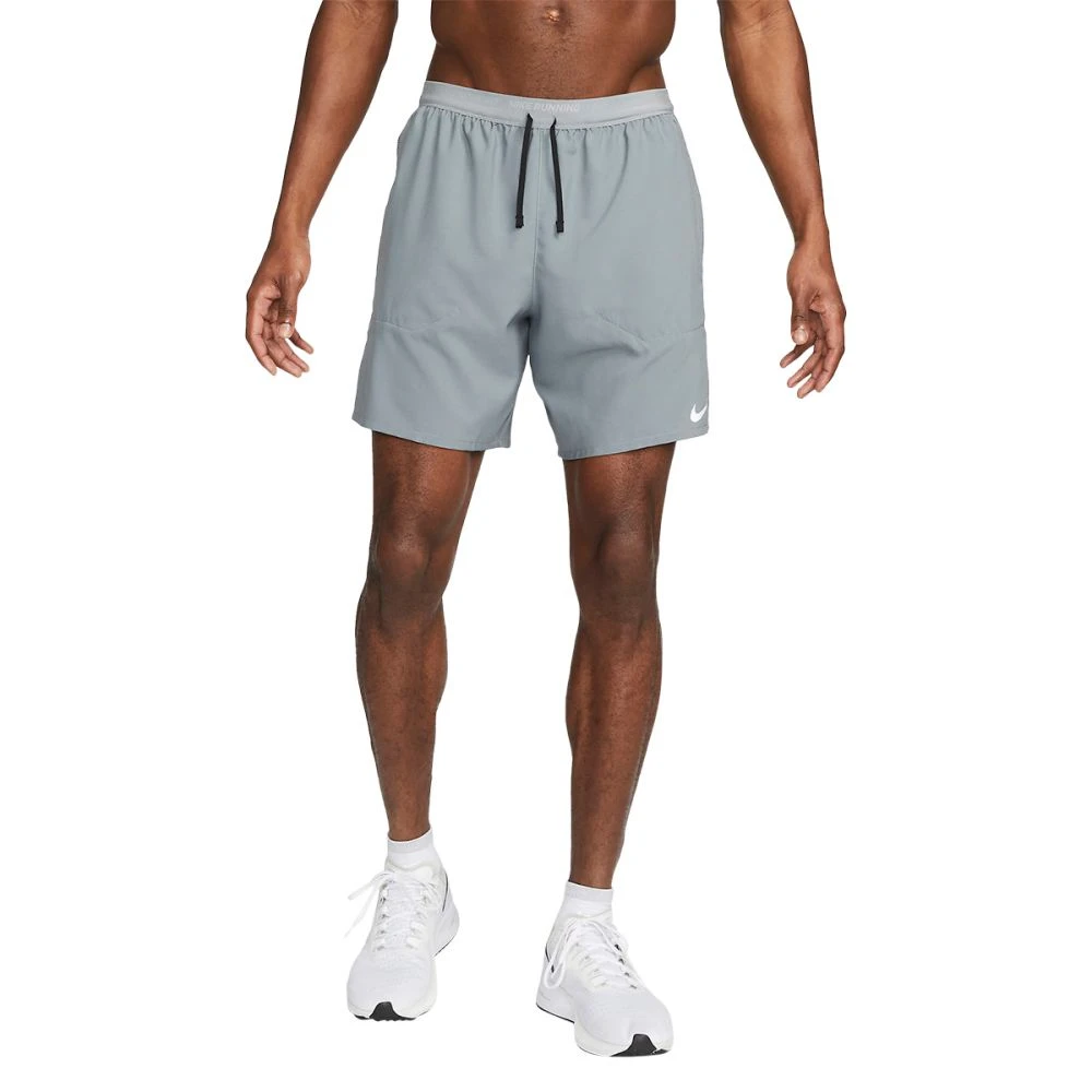 Nike M DF STRIDE 2IN1 7 SHRT | 084-SMOKE 1 Nike M DF STRIDE 2IN1 7 SHRT | 084-SMOKE