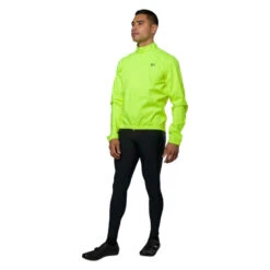 Pearl Izumi QUEST WXB JACKET | 428-SCREAM -Paragon Sports Shop 52272 5033 11132301 SCREAMING YELLOW 5