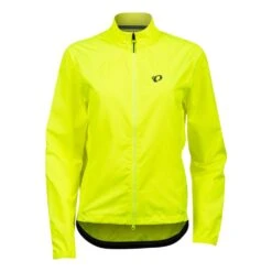 Pearl Izumi W/QUEST BARRIER JACKET | 428-SCREAM