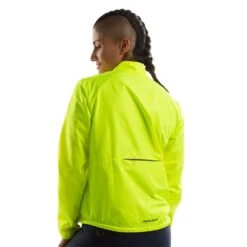 Pearl Izumi W/QUEST BARRIER JACKET | 428-SCREAM -Paragon Sports Shop 52285 5033 11232009 SCREAMING YELLOW 4
