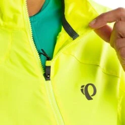 Pearl Izumi W/QUEST BARRIER JACKET | 428-SCREAM -Paragon Sports Shop 52285 5033 11232009 SCREAMING YELLOW 5