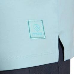 M PIMA CREW NECK TSHIRT | BLUE HAZE -Paragon Sports Shop 52334 2797 11F0387 BLUE HAZE 3