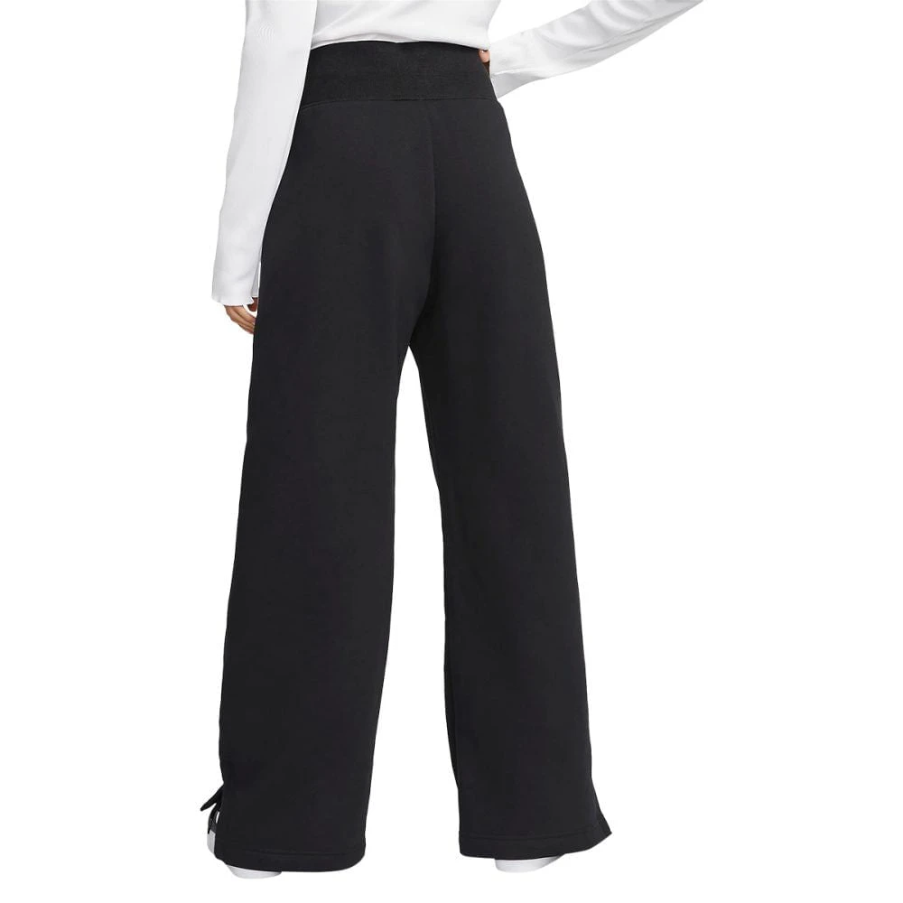 Nike SW PHOENIX FLEECE PANT | 010-BLACK 2 Nike SW PHOENIX FLEECE PANT | 010-BLACK - Image 2