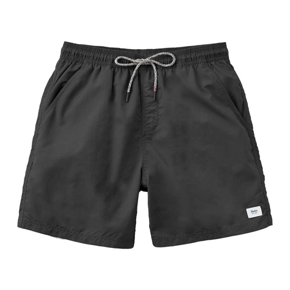 POOL SIDE VOLLEY | BLACK WASH 1 POOL SIDE VOLLEY | BLACK WASH