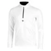 Wilson M ELEVATE PERF 1/2 ZIP | WTA-BR WHT