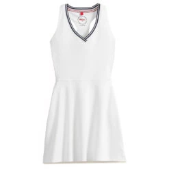 Wilson W TIEBREAKER DRESS | WTA-BR WHT