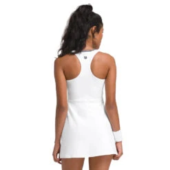Wilson W TIEBREAKER DRESS | WTA-BR WHT -Paragon Sports Shop 52527 3