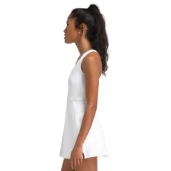 Wilson W TIEBREAKER DRESS | WTA-BR WHT -Paragon Sports Shop 52527 4