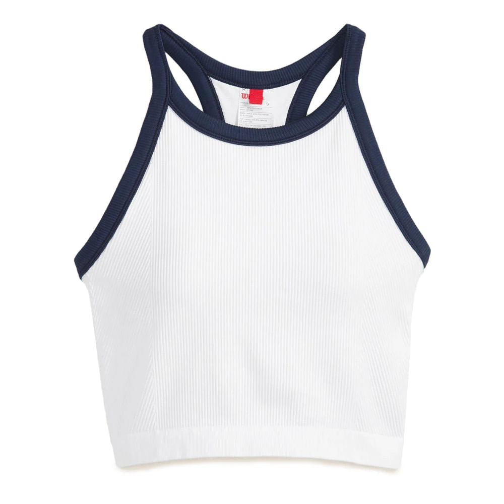 Wilson W ON THE DAILY BRAMI | WTA-BR WHT 1 Wilson W ON THE DAILY BRAMI | WTA-BR WHT