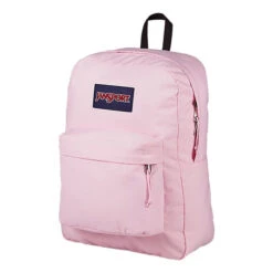 JanSport SUPERBREAK PLUS | EX0-PINK I -Paragon Sports Shop 52560 5225 JS0A4QUE PINK ICE 3