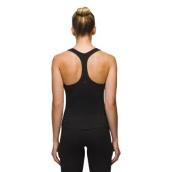 Prana W HEAVANA RACERBACK TANK | 001 BLACK -Paragon Sports Shop 53157 2881 2064921 BLACK HEATHER 3