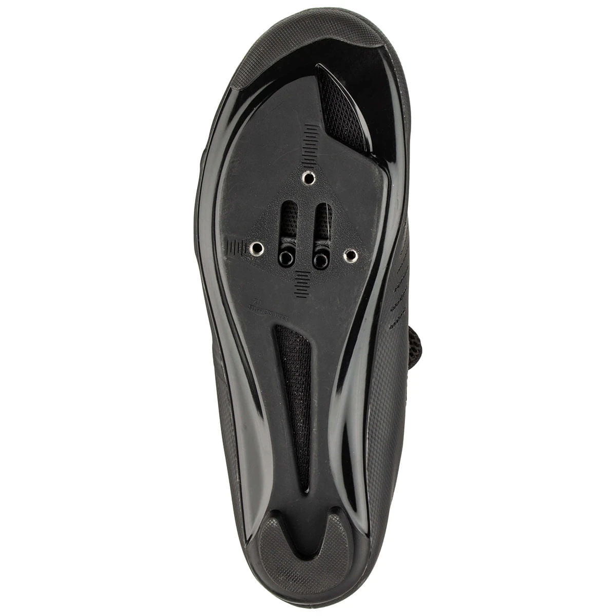 Louis Garneau WMN JADE XZ SHOE | BLACK 2 Louis Garneau WMN JADE XZ SHOE | BLACK - Image 2