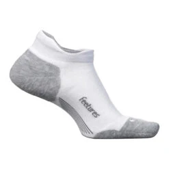 Feetures ELITE MAX CUSHION NO SHO | WHITE