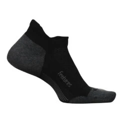 Feetures ELITE MAX CUSHION NO SHO | BLACK
