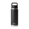 Yeti RAMBLER 260Z BOTTLE | BLACK
