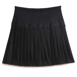 Wilson W MIDTOWN TENNIS SKIRT S | BKA-BLACK