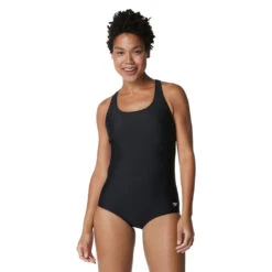 Speedo SLD ULTRABK SB/MOD L | 001-BLACK