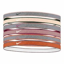 NIKE 6PK HEATHERED HEADB | 095-ASSORT