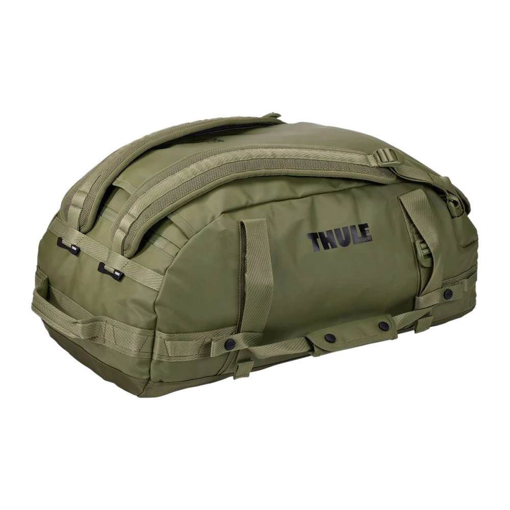 Thule CHASM 40L DUFFEL | OLIVINE 2 Thule CHASM 40L DUFFEL | OLIVINE - Image 2