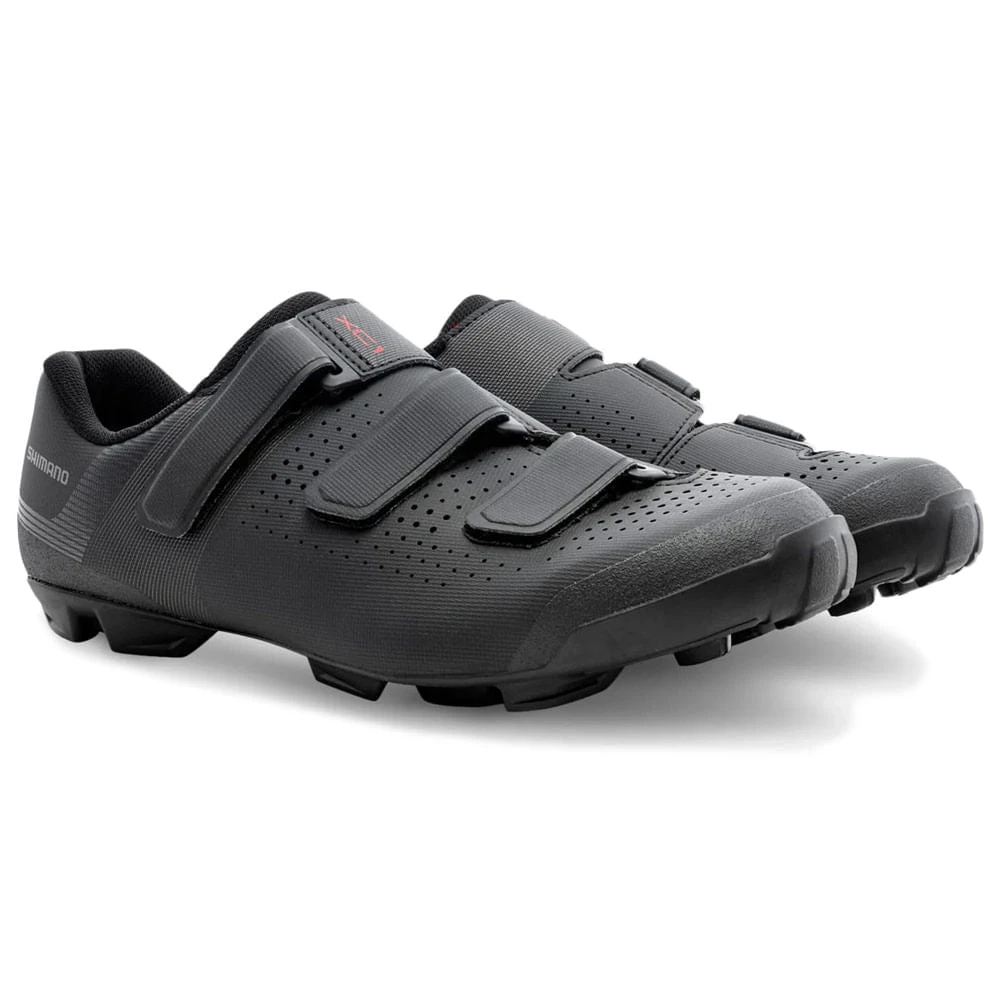 Shimano SH-XC100 | BLACK 3 Shimano SH-XC100 | BLACK - Image 3