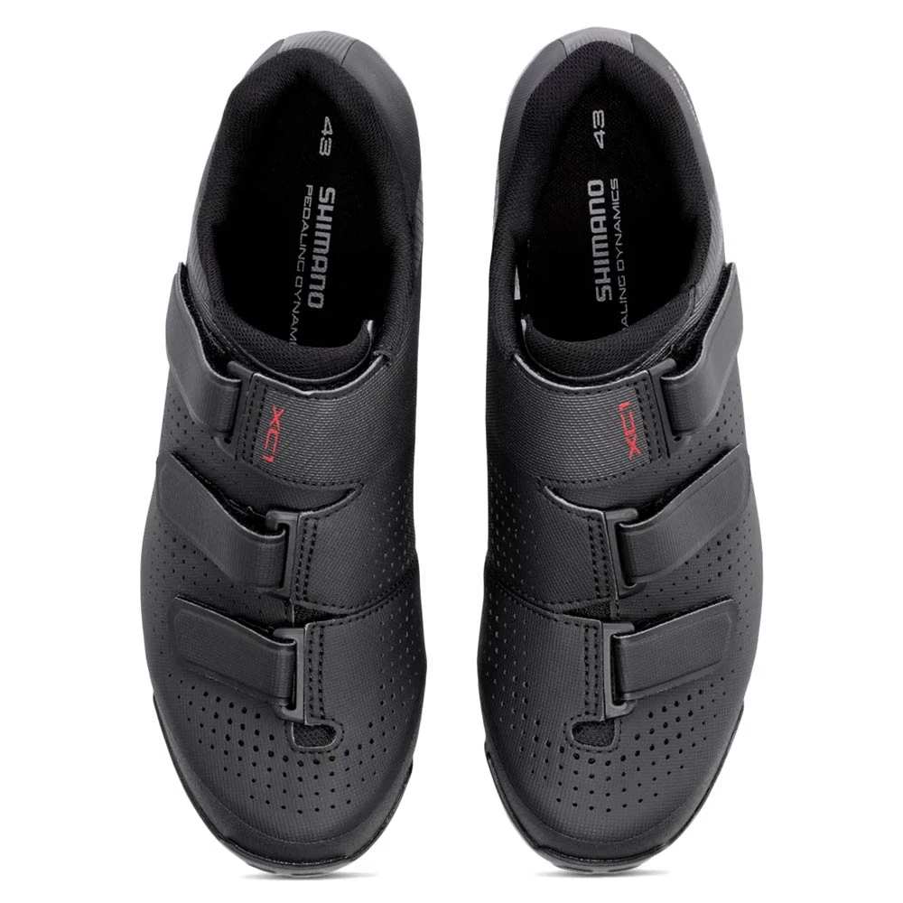 Shimano SH-XC100 | BLACK 5 Shimano SH-XC100 | BLACK - Image 5