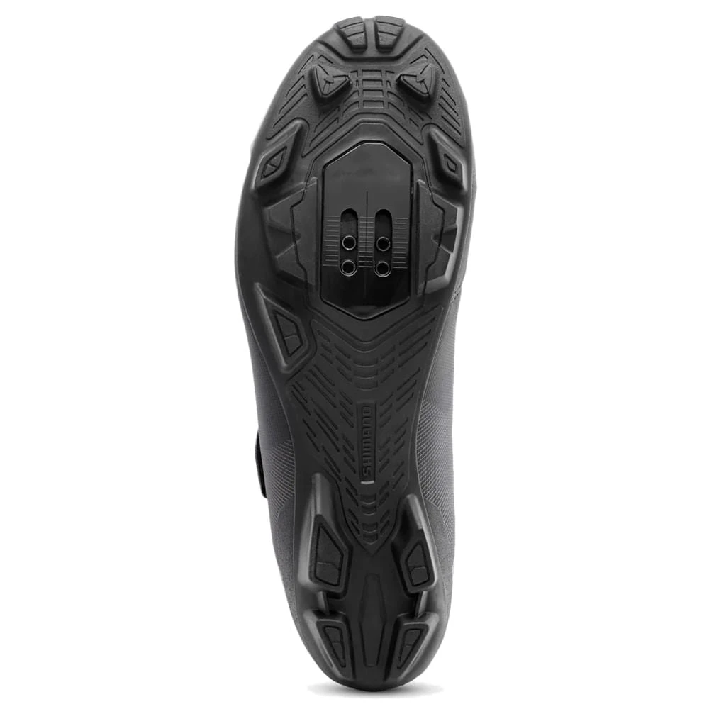 Shimano SH-XC100 | BLACK 6 Shimano SH-XC100 | BLACK - Image 6