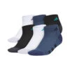 ADIDAS YTH ATH CUSHION 6PK LOW | ASSORTED
