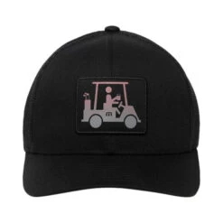 EL CAPITAN 2.0 HAT | 0BLK-BLACK
