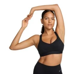 Nike INDY HIGH SUPPORT | 010-BLACK/