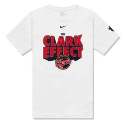 Nike IND FEVER WNBA C.CLARK | WHITE