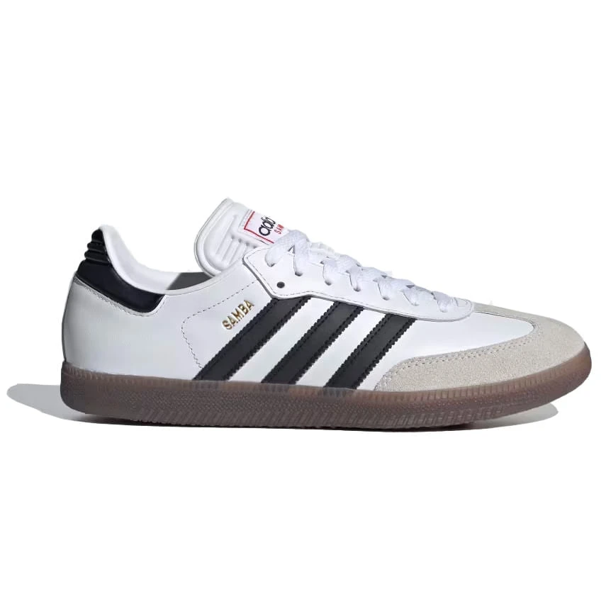 ADIDAS SAMBA INDOOR | FTWWHT/CBL 1 ADIDAS SAMBA INDOOR | FTWWHT/CBL