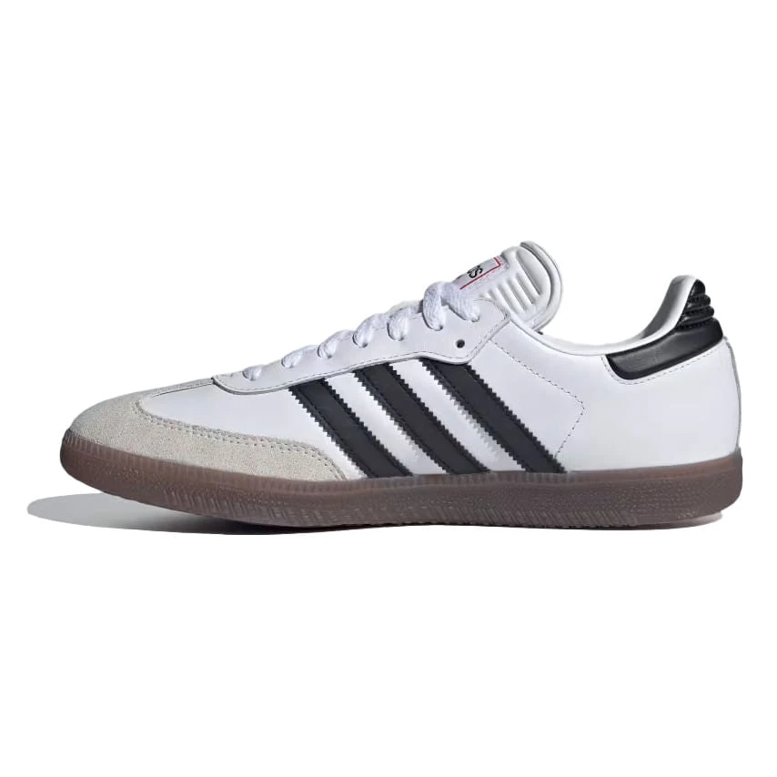 ADIDAS SAMBA INDOOR | FTWWHT/CBL 2 ADIDAS SAMBA INDOOR | FTWWHT/CBL - Image 2