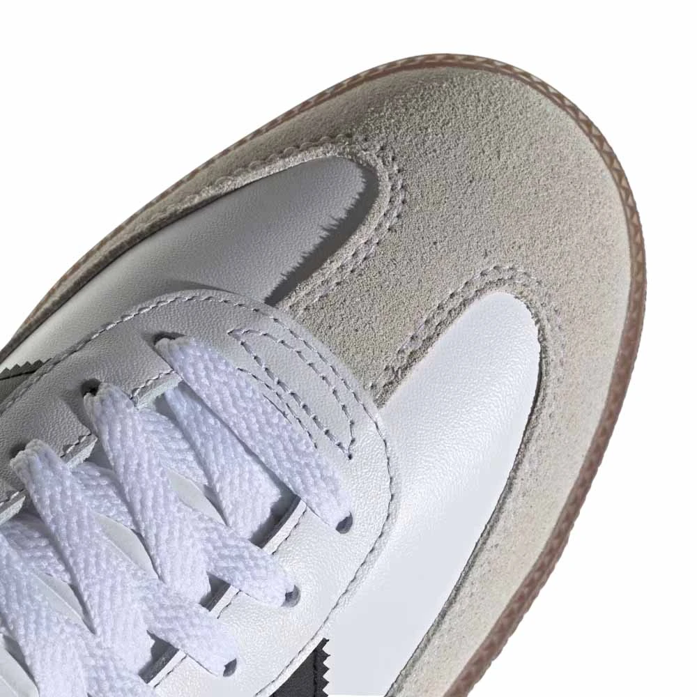 ADIDAS SAMBA INDOOR | FTWWHT/CBL 4 ADIDAS SAMBA INDOOR | FTWWHT/CBL - Image 4