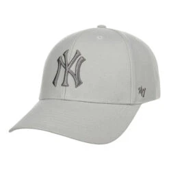 '47 BRAND NYY BALLPARK 47 CLEAN UP | GREY