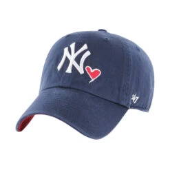 '47 BRAND NYY ICON 47 CLEAN UP | NAVY-B