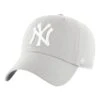 '47 BRAND NYY CLEAN UP HAT | GREY