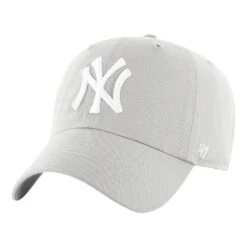 '47 BRAND NYY CLEAN UP HAT | GREY