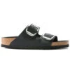 Birkenstock ARIZONA BIG BUCKLE | OILED LEAT