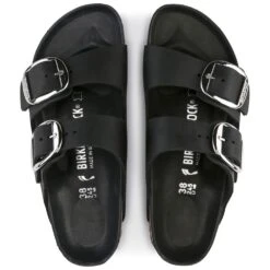 Birkenstock ARIZONA BIG BUCKLE | OILED LEAT 9 Birkenstock ARIZONA BIG BUCKLE | OILED LEAT -Paragon Sports Shop 55520 4