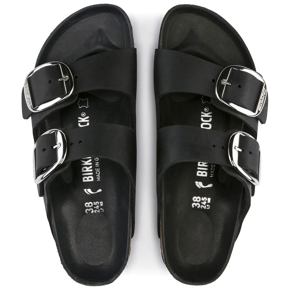 Birkenstock ARIZONA BIG BUCKLE | OILED LEAT 4 Birkenstock ARIZONA BIG BUCKLE | OILED LEAT - Image 4