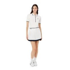 LACOSTE HERITAGE SKORT | HIF-WHITE 5 LACOSTE HERITAGE SKORT | HIF-WHITE -Paragon Sports Shop 56105 3 jpg