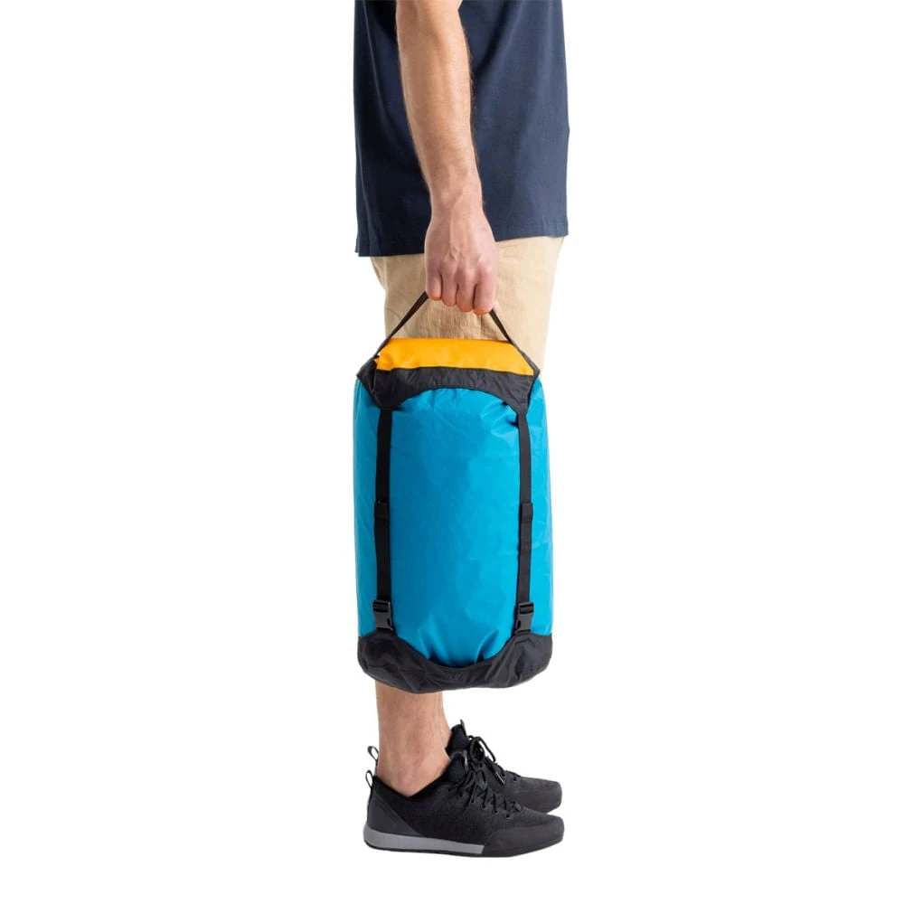 Sea To Summit EVAC CMPRSSN DRY BAG 20L | TURKISHTIL 2 Sea To Summit EVAC CMPRSSN DRY BAG 20L | TURKISHTIL - Image 2