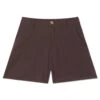 TRAIL SHORTS | GARNET