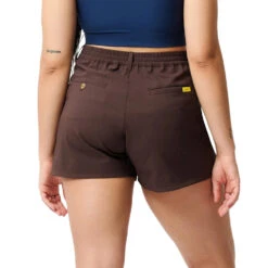 TRAIL SHORTS | GARNET -Paragon Sports Shop 56318 3