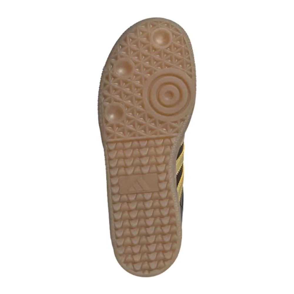 ADIDAS SAMBA MESSI J INDOOR | CBLACK/GOL 4 ADIDAS SAMBA MESSI J INDOOR | CBLACK/GOL - Image 4