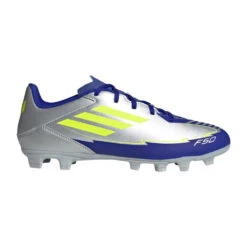 ADIDAS F50 CLUB FG/MG MESSI | SILVMT/SYE