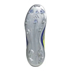 ADIDAS F50 LEAGUE FG/MG J MESSI | SILVMT/SYE -Paragon Sports Shop 56366 3 IH0924 SILVMT SYELLO LU 3